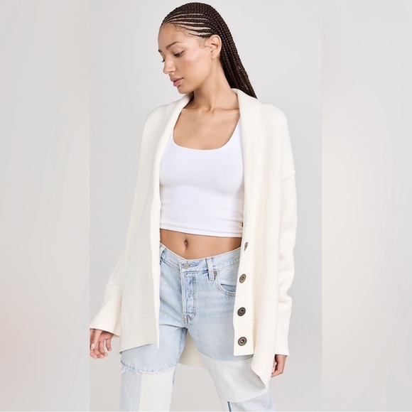 🎉LAST PIECE🎉Free People Chamomile Cardi - Picture 5 of 12